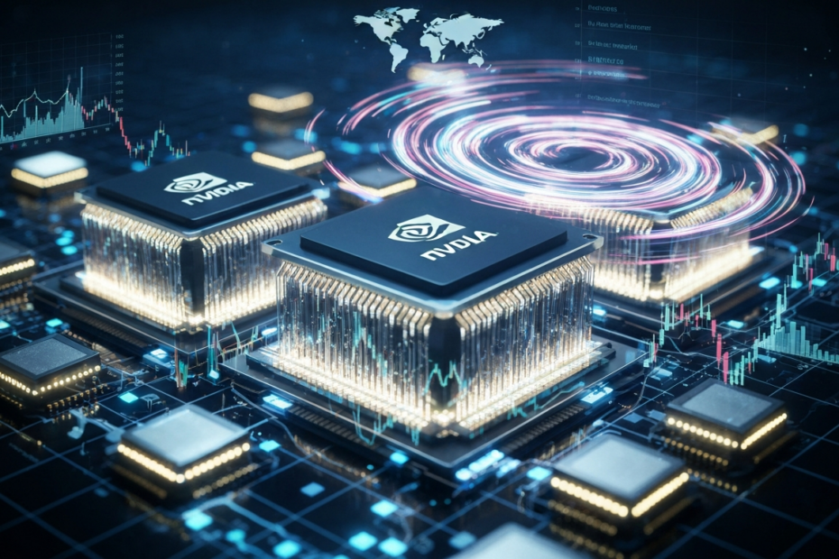 AI Buzz: Garlic, H200, & Financial Ripples