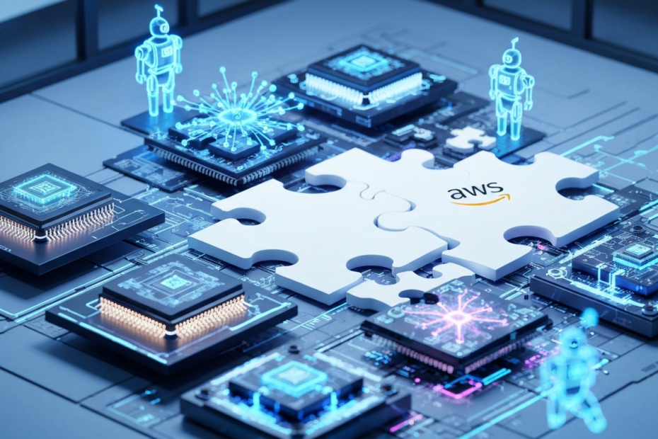 AWS AI: The Cohesion Quest Post-re:Invent