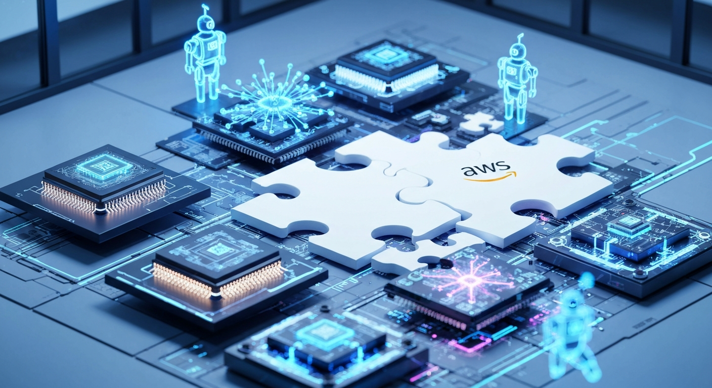 AWS AI: The Cohesion Quest Post-re:Invent