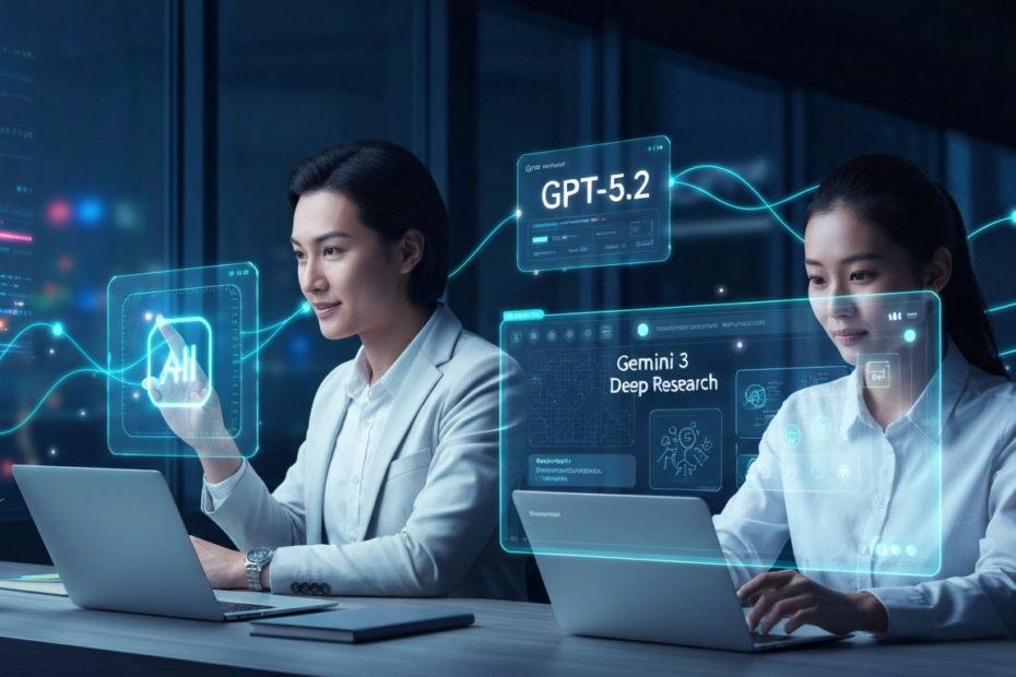 Top AI Tools Dec 2025: GPT-5.2, Gemini 3, Nova ---