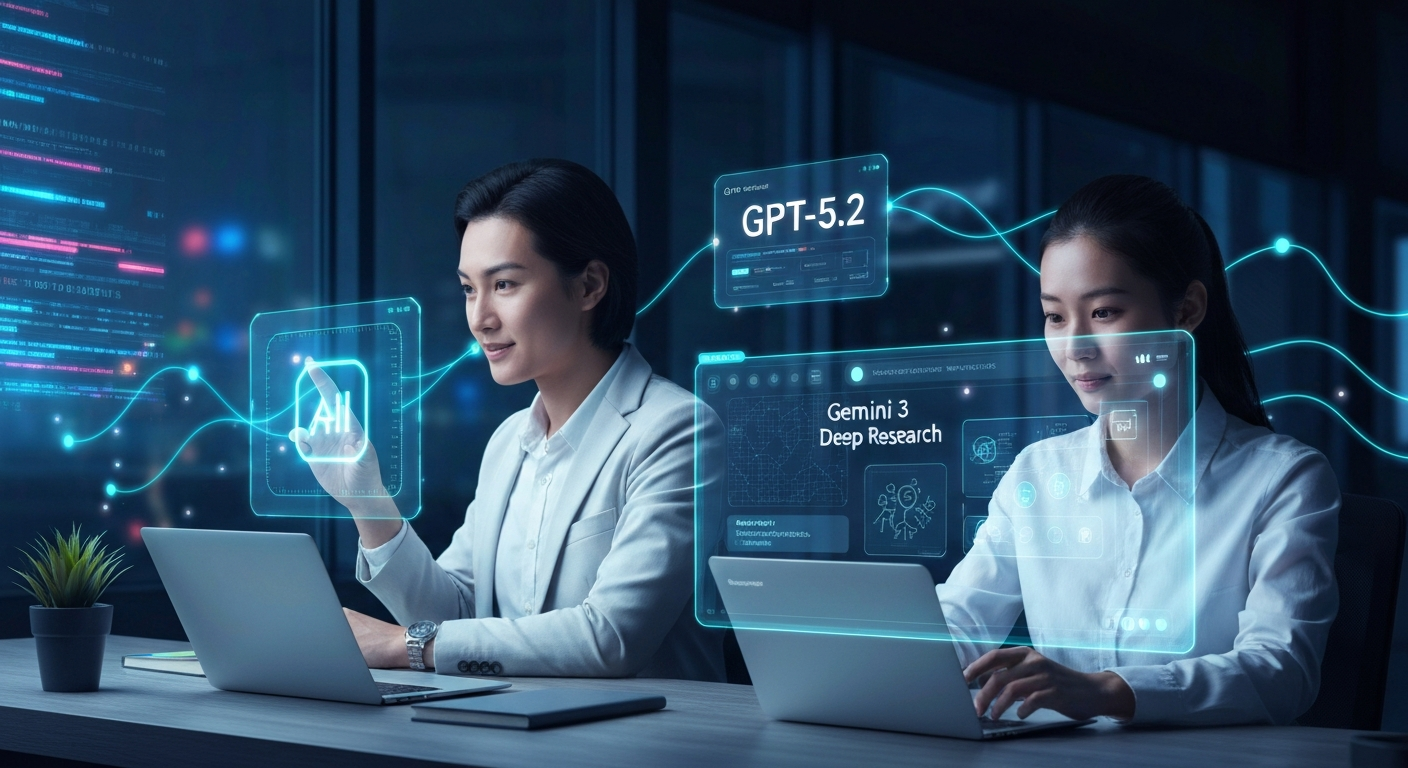 Top AI Tools Dec 2025: GPT-5.2, Gemini 3, Nova ---