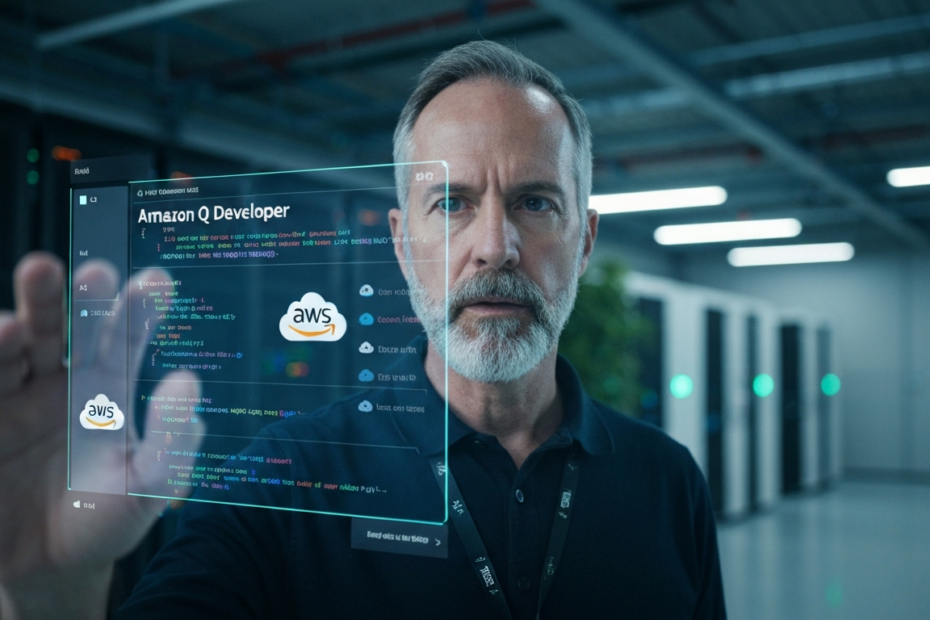 Amazon Q Developer: AI for Enterprise Dev