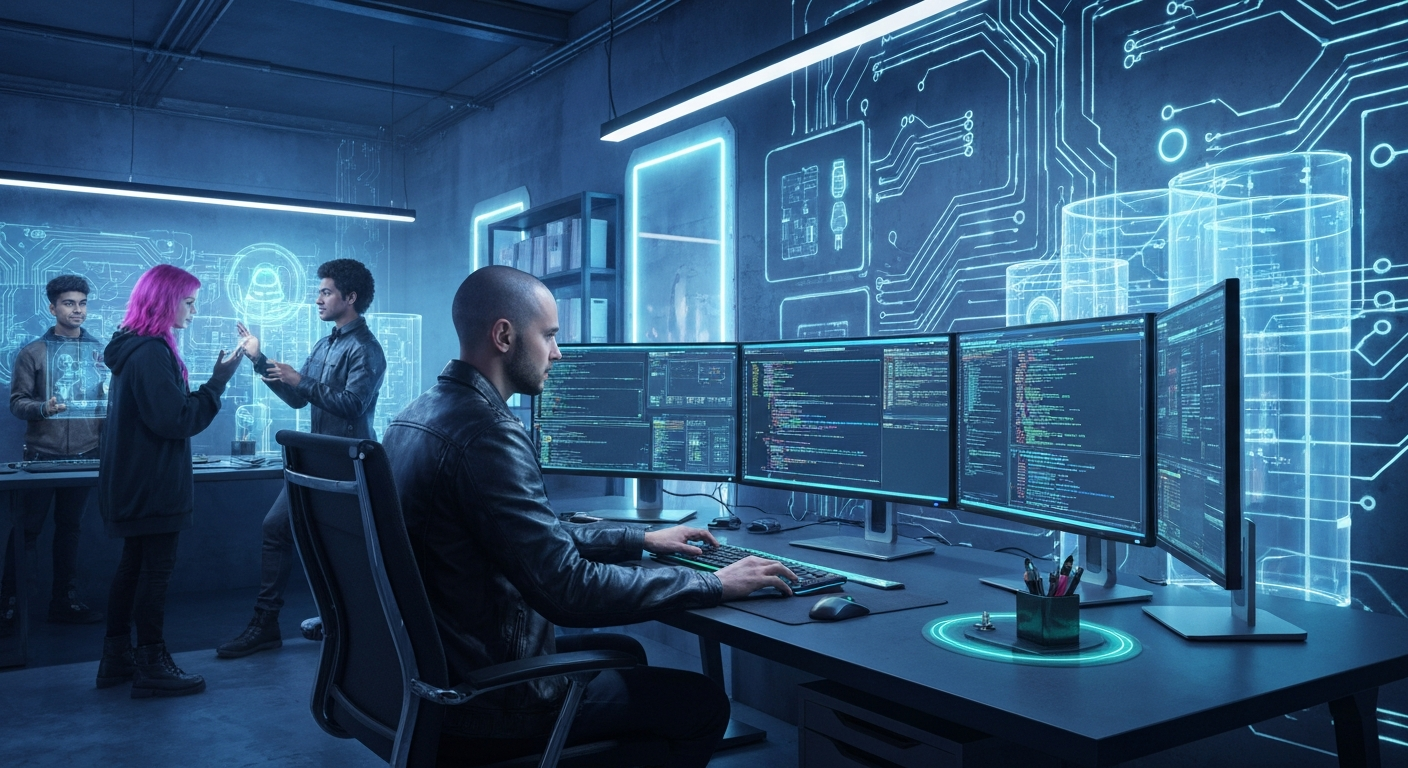 VS Code's AI Agents: Supercharge Dev Productivity