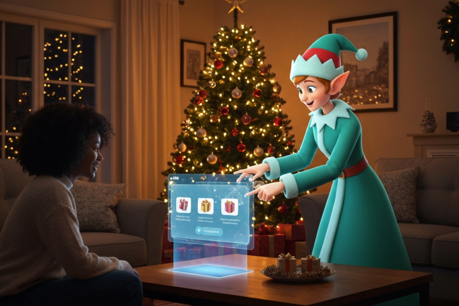 AI Holiday Hacks: Stress-Free Christmas
