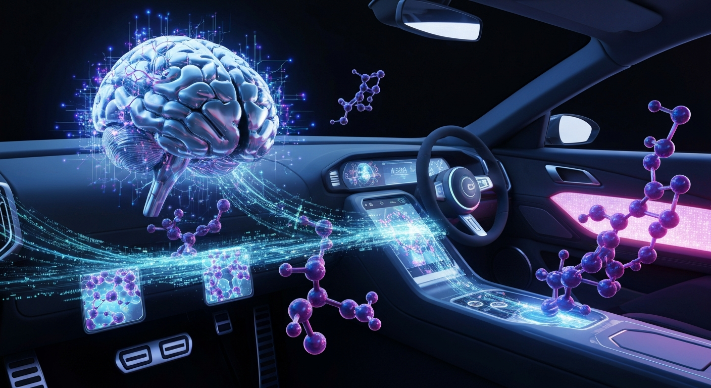 AI Transforms Images, Drugs & Daily Tech