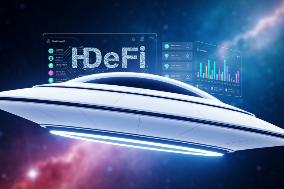 SaucerSwap's Glow-Up: Hedera DeFi Reimagined