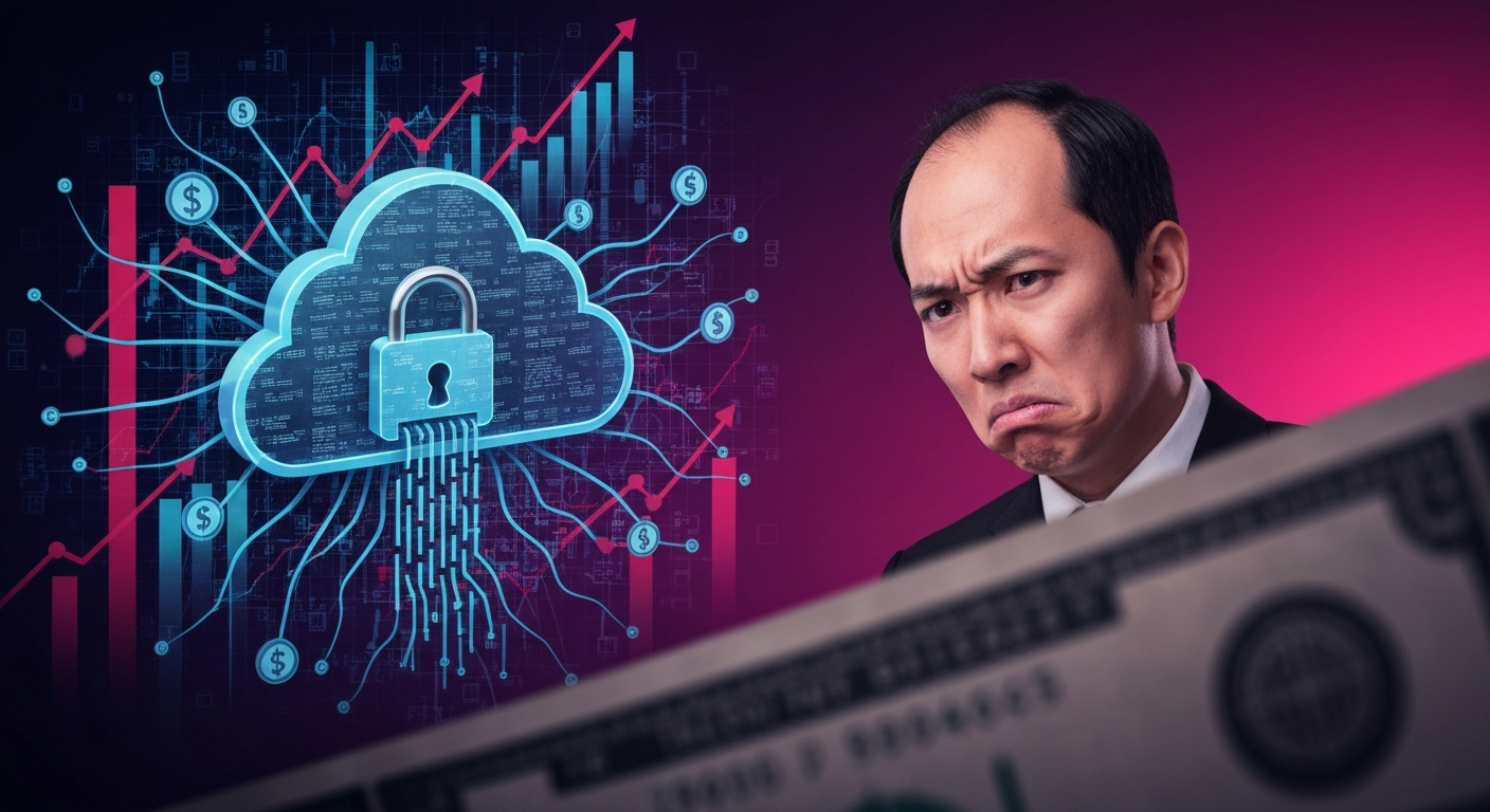 Cloud Bill Trap: Unmasking AI Lock-in & Surges