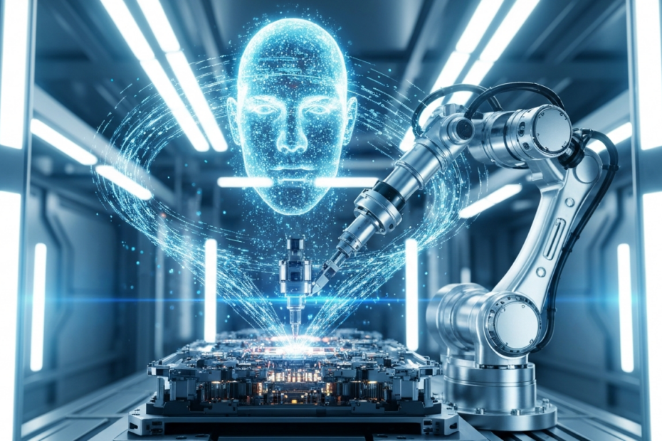 AI Agents & Robots: The Future of Physical AI ---