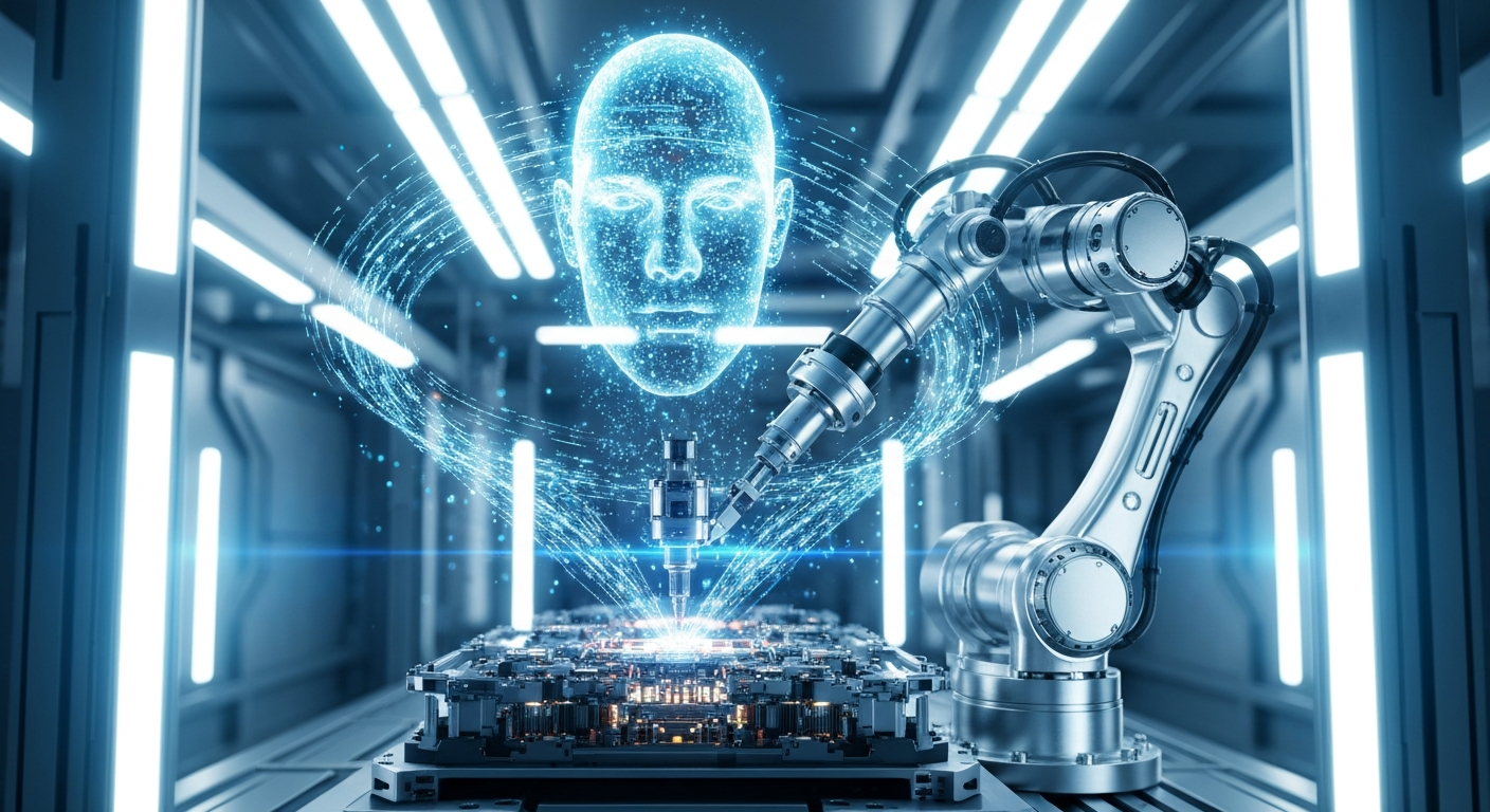 AI Agents & Robots: The Future of Physical AI ---