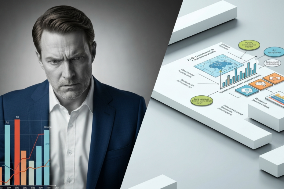 AI Projects Fail: It is Management