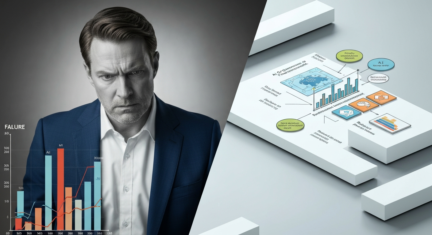 AI Projects Fail: It is Management