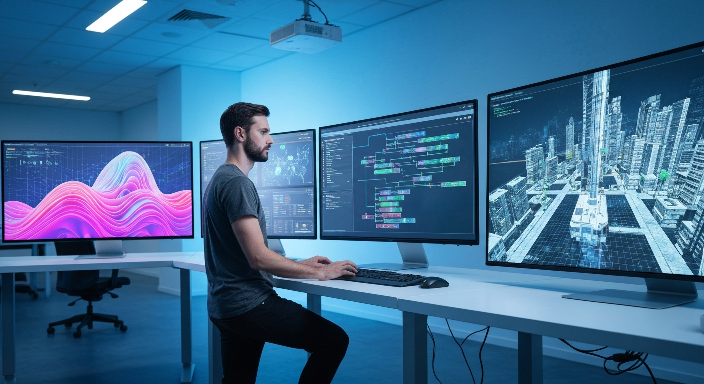 AI Tools 2025: Work Smarter, Create More