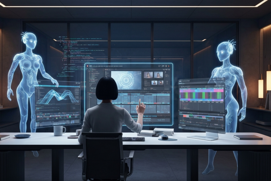 Exploring the Hottest AI Trends and Tools in Late 2025