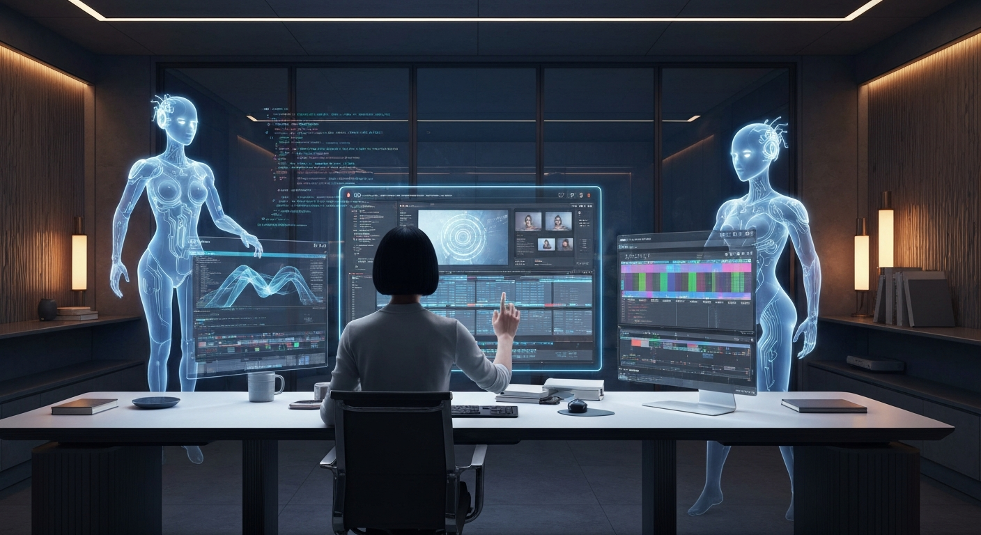 Exploring the Hottest AI Trends and Tools in Late 2025