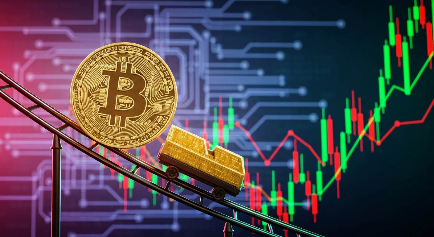 Bitcoin's $90K Rollercoaster: Why BTC Swings