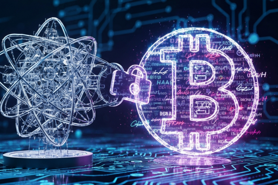 Bitcoin & Quantum: No Encryption, No Panic
