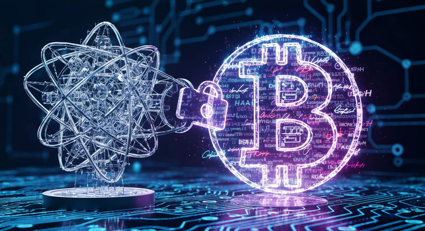 Bitcoin & Quantum: No Encryption, No Panic