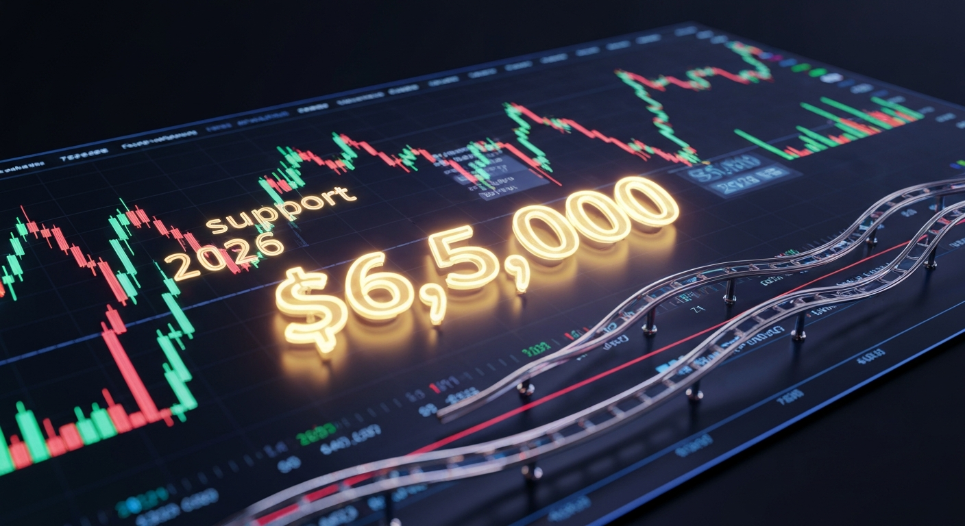 Fidelity: Bitcoin's 2026 "Off-Year" Warning