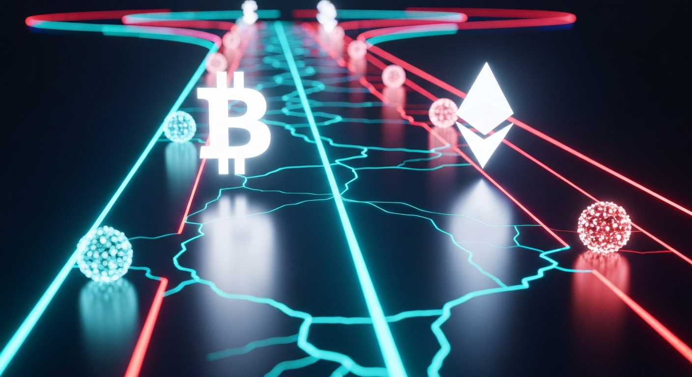 Crypto Stress Test: New Market Paradigm?