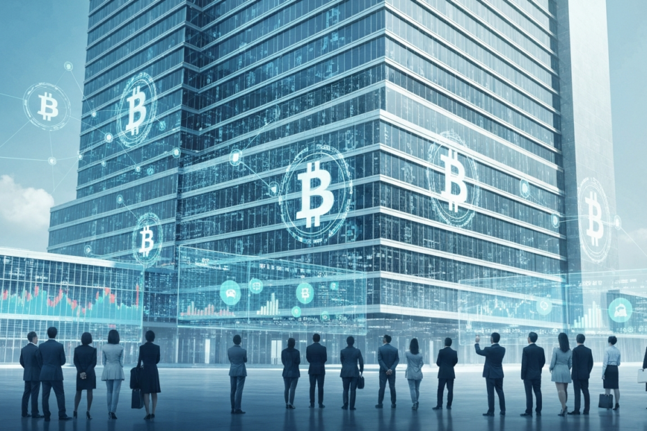 JPMorgan Explores Bitcoin for Institutions ---