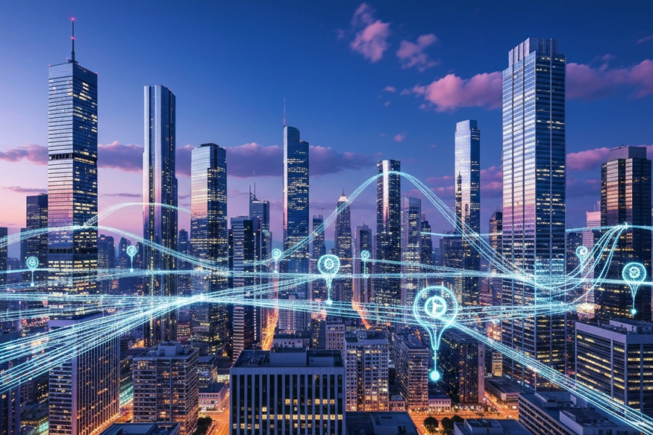 2025: Crypto Rewires Finance, Becomes Infrastructure ---