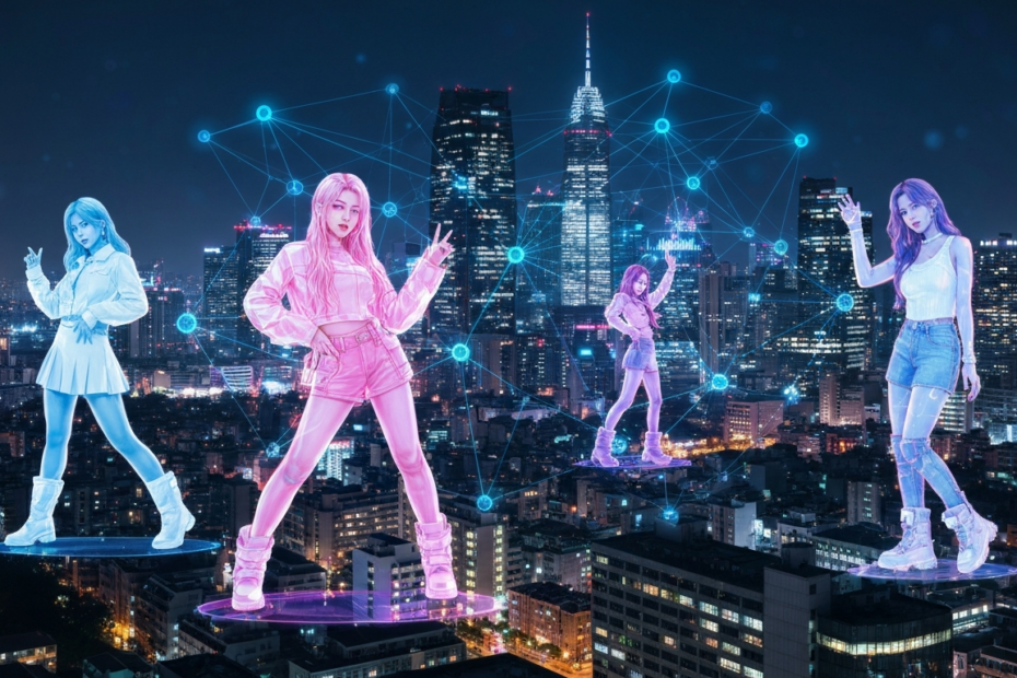 MEET48 Roadshow in Seoul Unveils Future of Decentralized Fan Economies