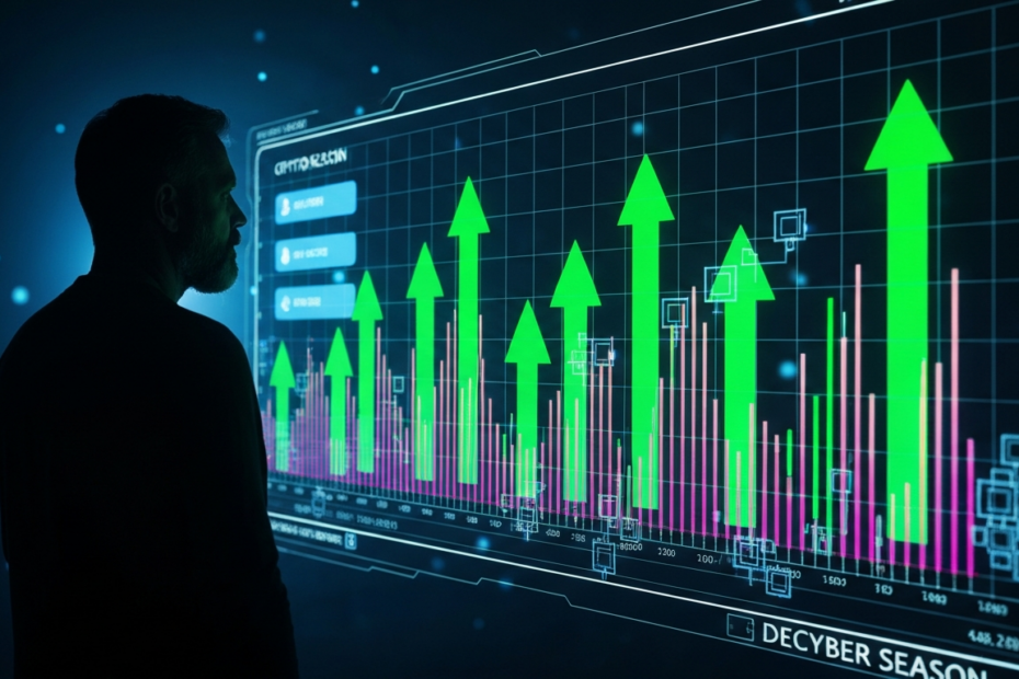 Crypto Rebound Ahead? Decoding December 2025's Macro & Web3 Shifts