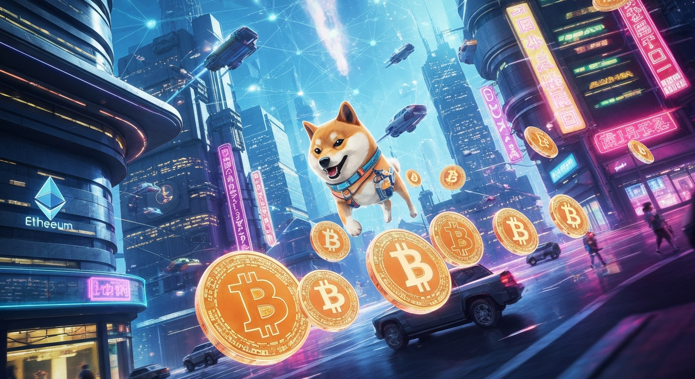 Crypto & Web3 Daily: Market Moves & Innovation