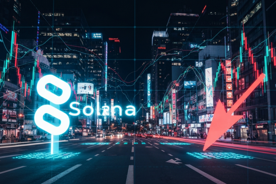 Bitcoin & Solana: Dec 2025 Crypto Outlook