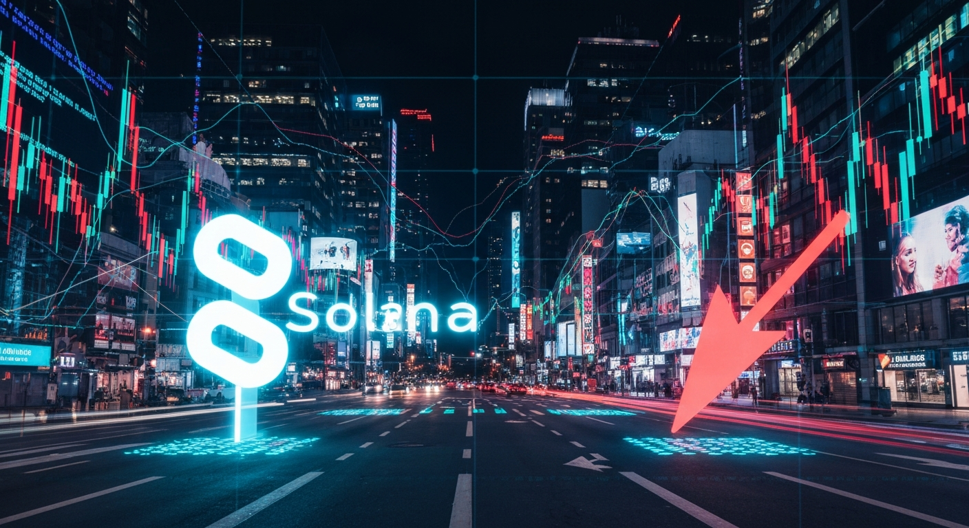 Bitcoin & Solana: Dec 2025 Crypto Outlook