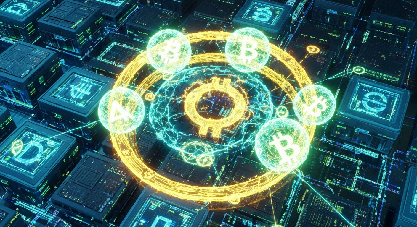 Crypto Unpacked: Global Shifts & Blockchain's Future