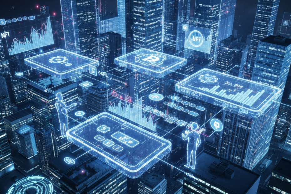 Crypto & Blockchain: 2025 Insights & Outlook