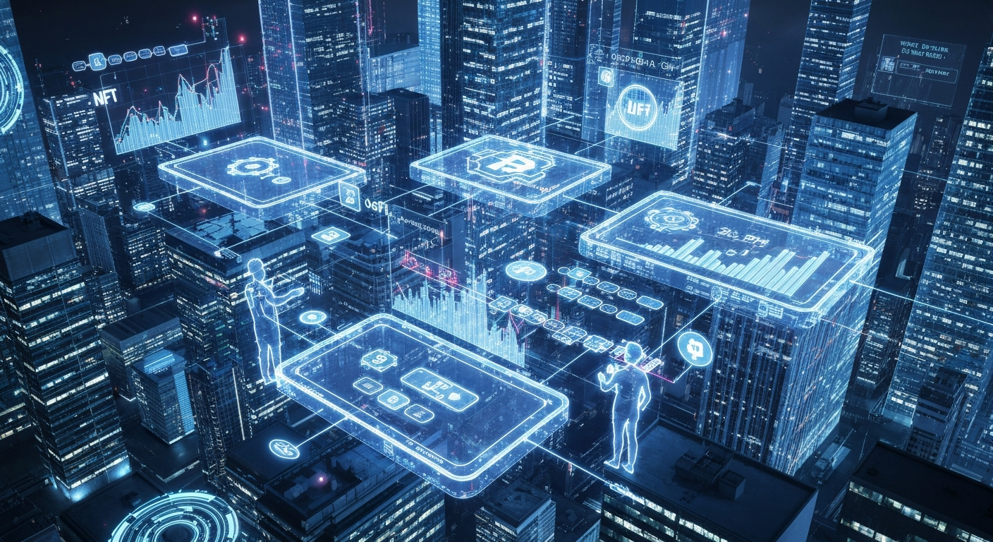 Crypto & Blockchain: 2025 Insights & Outlook