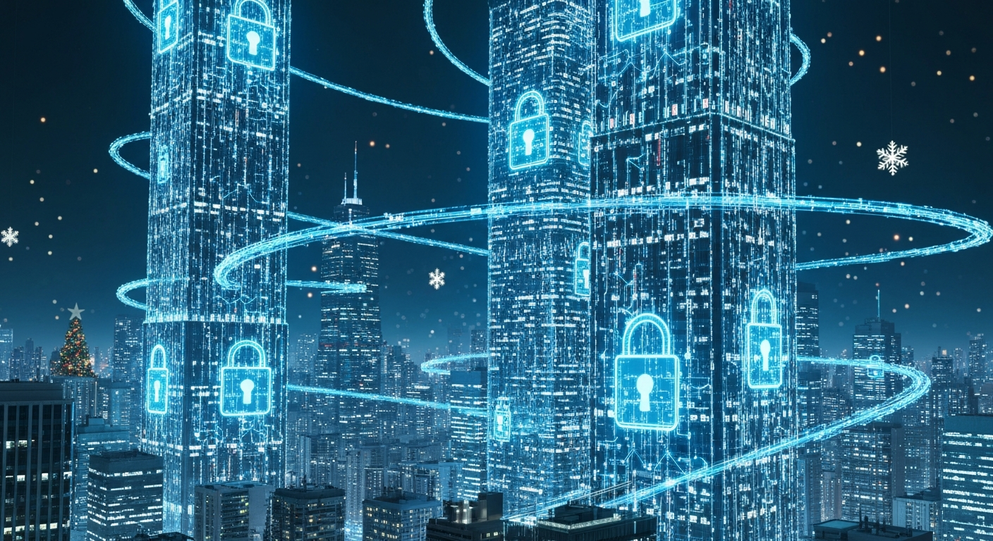 Crypto & Blockchain: Xmas News, Risks, Regs & You