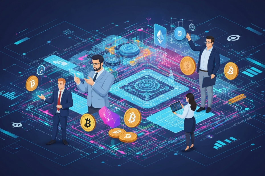 Understanding Crypto Developments: Reviewing the Past, Eyeing the Future