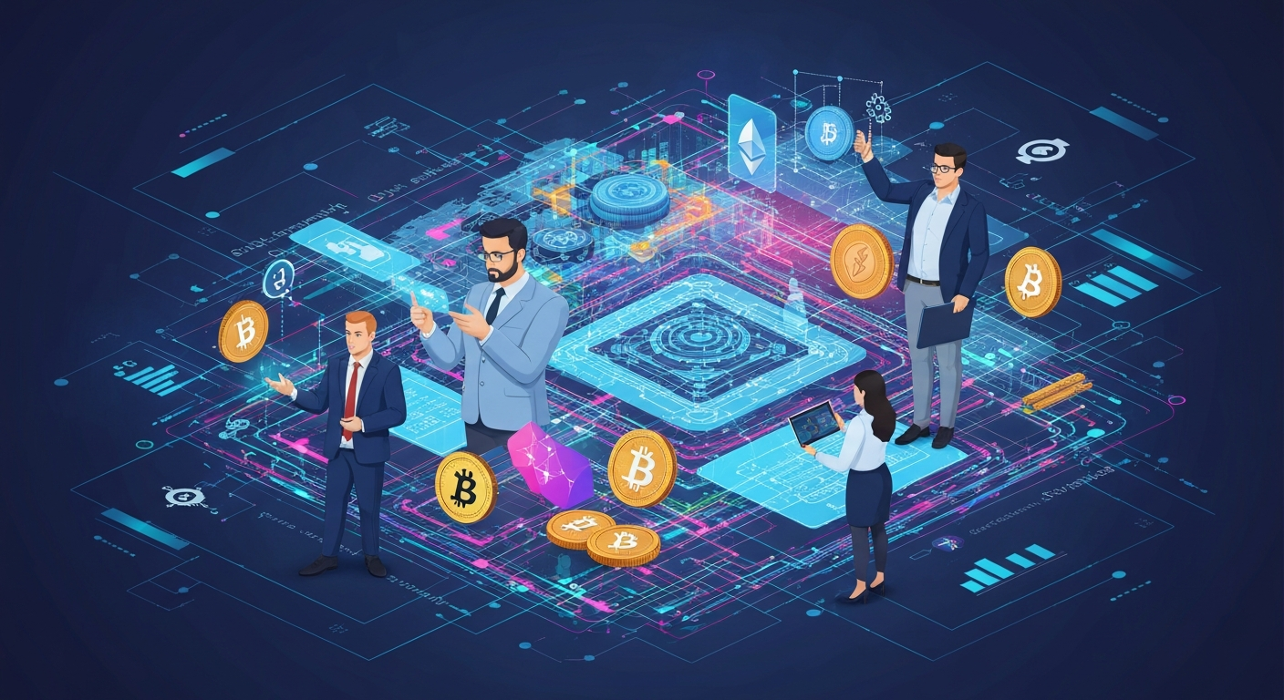 Understanding Crypto Developments: Reviewing the Past, Eyeing the Future