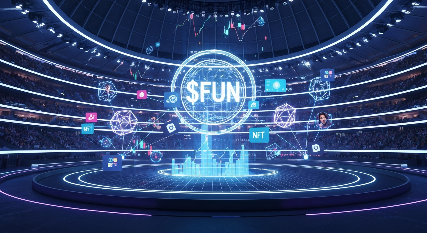Sport.Fun $FUN ICO: P2E GameFi Deep Dive