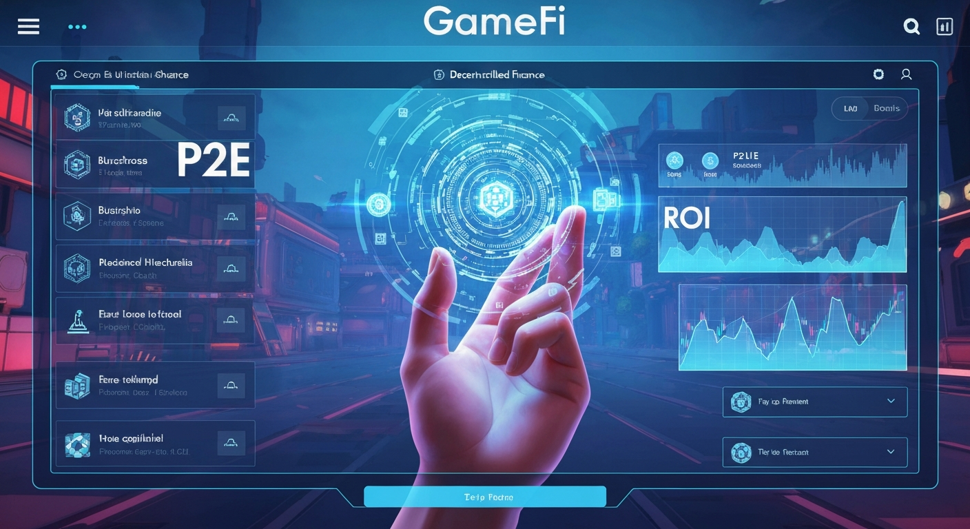 Providence GameFi: Maximize P2E ROI with Tokenomics