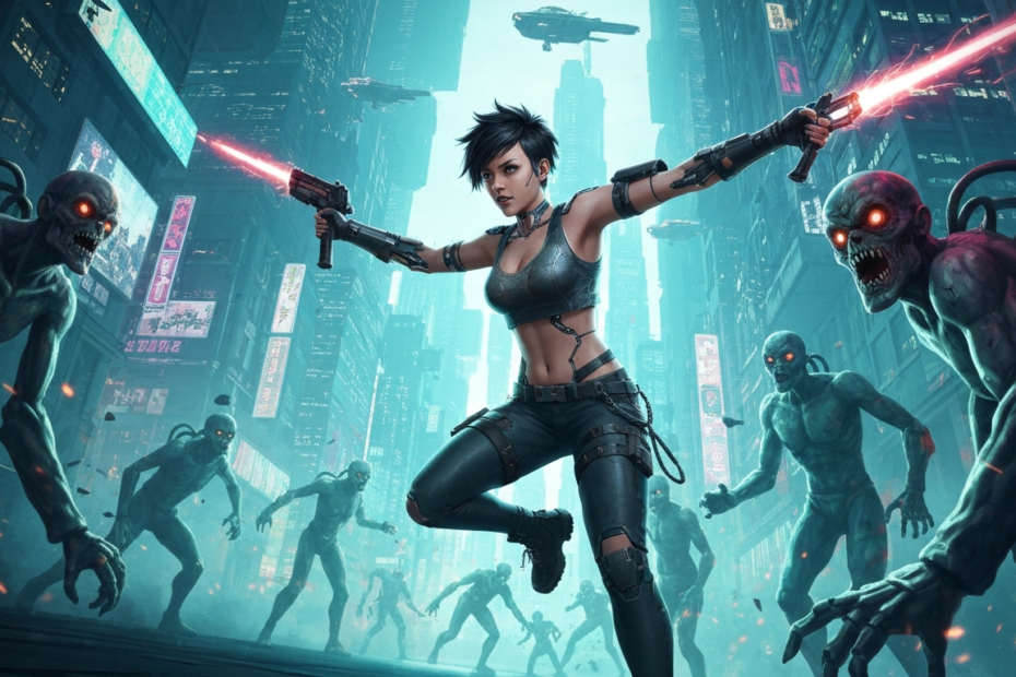 Spekter Agency: P2E Roguelite on Telegram/LINE