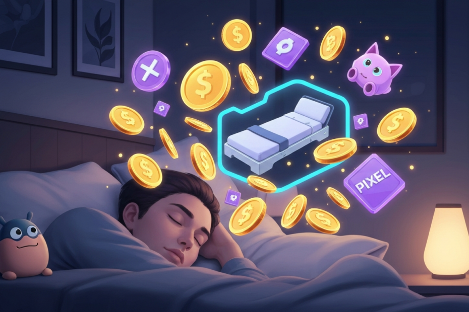 Sleepagotchi LITE: Your $FISH Gold Rush Guide