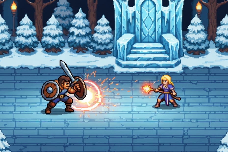 Pixel Heroes: Frozen Arena Tokenomics Audit