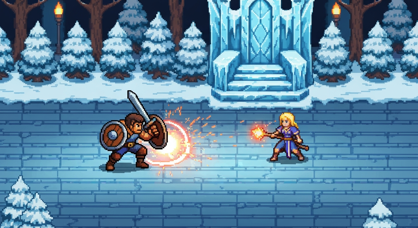 Pixel Heroes: Frozen Arena Tokenomics Audit