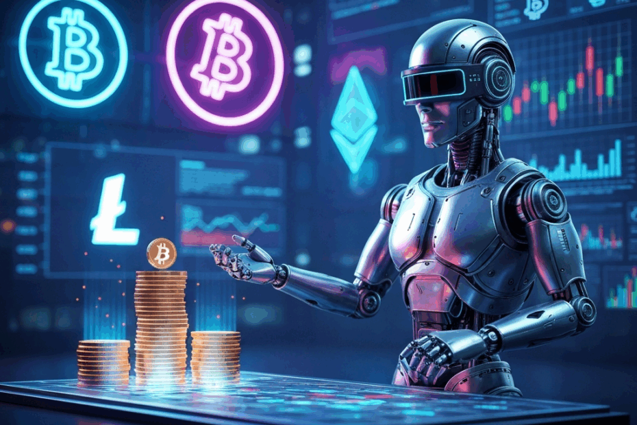 AI Crypto Tax Revolution: 10 Tools for Effortless Compliance in 2025