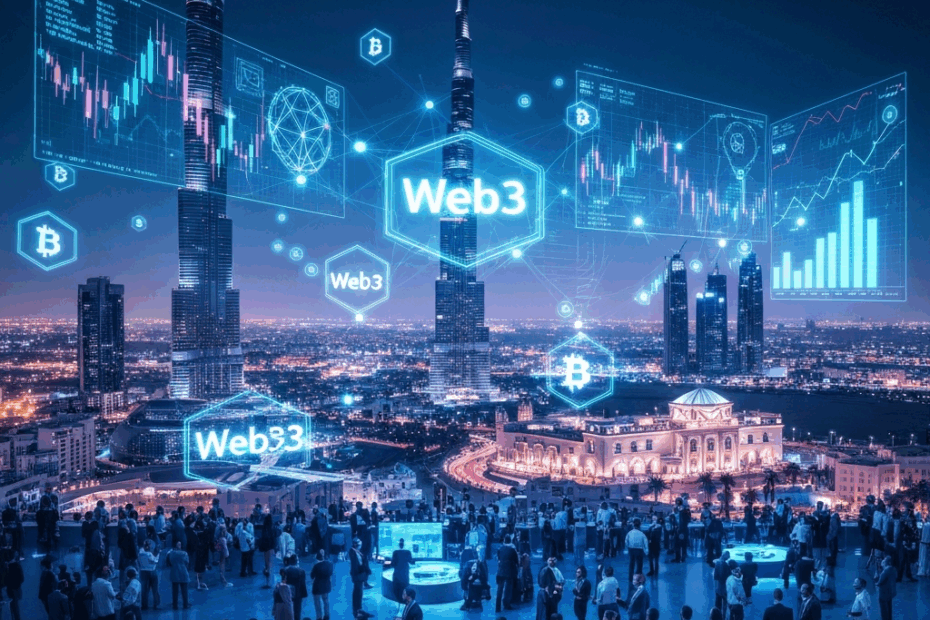 Hack Seasons Abu Dhabi: Web3, Finance & Future Assets