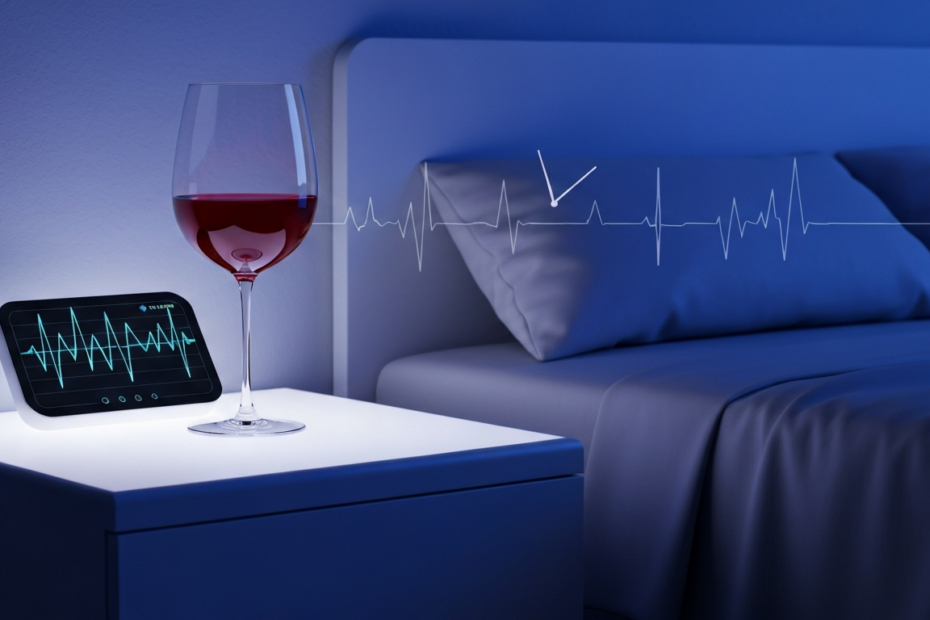 The Nightcap Deception: Unpacking Alcohol's Hidden Impact on Your Sleep