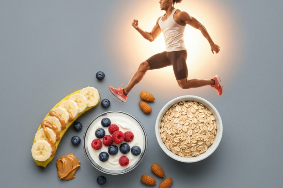 Fuel Your Flow: RD's Top 3 Pre-Workout Snacks