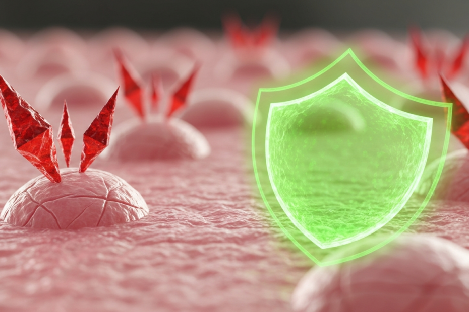 Crepey Skin Solved: The Oxidative Stress Fix