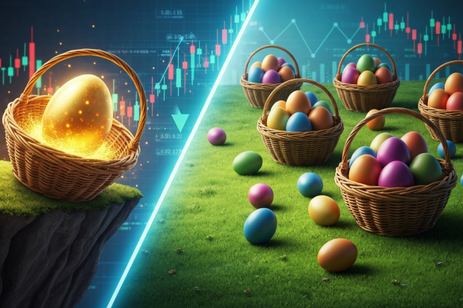 Concentrate or Diversify? 2025 Investment Strategy