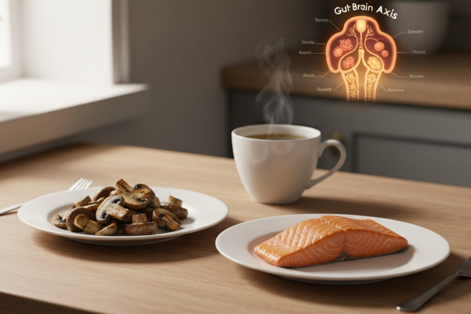 Foods and Drinks That Naturally Support Your Mental Health ---