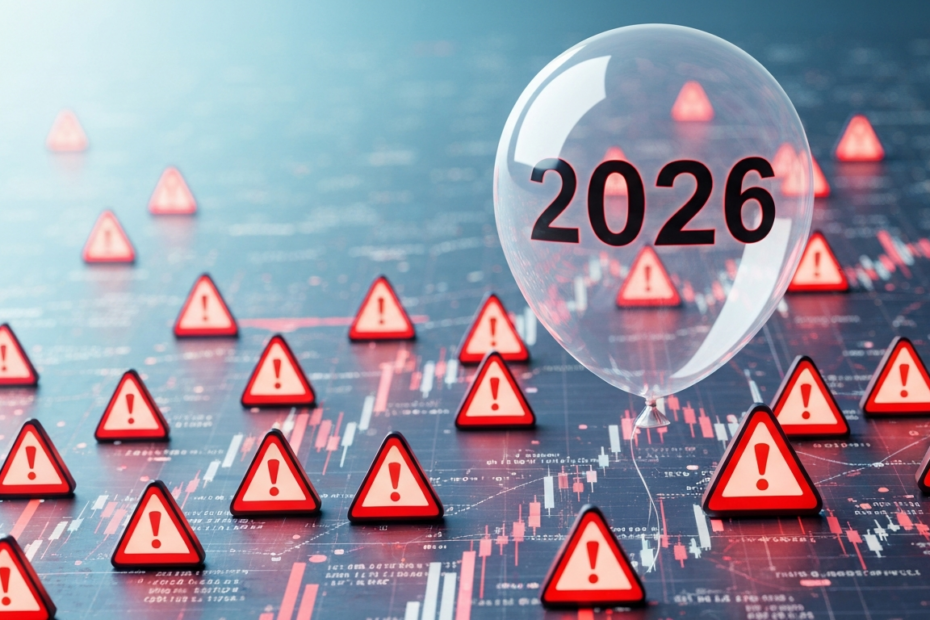 Understanding the Biggest Market Risk for 2026
